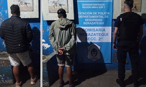 Berazategui – Tres detenidos por asaltar a un chofer de UBER